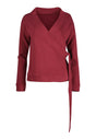 Vorderansicht (Freisteller) von HU cabernet baumwolle Jacke