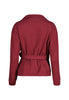 Rückansicht (Freisteller) von HU cabernet baumwolle Jacke