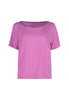 Vorderansicht (Freisteller) von HU bodacious modal/viskose/tencel Shirt kurzarm
