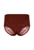 Rückansicht (Freisteller) von HU cabernet mikrofaser Maxi Slip
