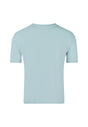 Rückansicht (Freisteller) von HU almost sky baumwolle Shirt kurzarm