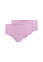 Vorderansicht (Freisteller) von HU almost pink mikrofaser String Doppelpack