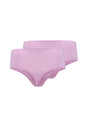 Rückansicht (Freisteller) von HU almost pink mikrofaser String Doppelpack