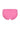 Rückansicht (Freisteller) von HU attentive pink modal/viskose/tencel Rio Slip