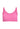 Vorderansicht (Freisteller) von HU attentive pink mikrofaser Soft BH herausn. Pads
