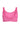 Rückansicht (Freisteller) von HU attentive pink mikrofaser Soft BH herausn. Pads