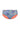 Vorderansicht (Freisteller) von HU attentivesky flowers mikrofaser Rio Slip