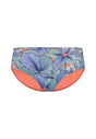 Vorderansicht (Freisteller) von HU attentivesky flowers mikrofaser Rio Slip