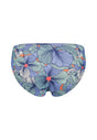 Rückansicht (Freisteller) von HU attentivesky flowers mikrofaser Rio Slip