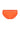 Vorderansicht (Freisteller) von HU almost orange mikrofaser Rio Slip