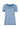 Vorderansicht (Freisteller) von HU prismablue onelineflowers modal/viskose/tencel Shirt kurzarm
