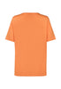 Rückansicht (Freisteller) von HU prisma apricot modal/viskose/tencel Shirt kurzarm