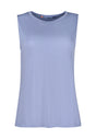 Vorderansicht (Freisteller) von HU attentive sky modal/viskose/tencel Tanktop