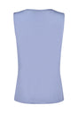 Rückansicht (Freisteller) von HU attentive sky modal/viskose/tencel Tanktop