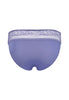 Rückansicht (Freisteller) von HU prisma violet mikrofaser Rio Slip