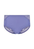Vorderansicht (Freisteller) von HU prisma violet mikrofaser Maxi Slip