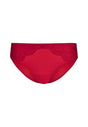 Vorderansicht (Freisteller) von HU countryfied wildrose modal/viskose/tencel Rio Slip