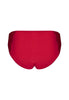 Rückansicht (Freisteller) von HU countryfied wildrose modal/viskose/tencel Rio Slip