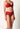 Vorderansicht von einem Damen-Model, das HU countryfied wildrose modal/viskose/tencel Panty trägt