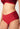 Nahaufnahme von einem Damen-Model, das HU countryfied wildrose modal/viskose/tencel Panty trägt