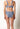 Rückansicht von einem Damen-Model, das HU lakeside dahlia mikrofaser Rio Slip trägt