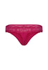 Rückansicht (Freisteller) von HU alp pink mikrofaser String