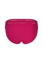 Rückansicht (Freisteller) von HU alp pink mikrofaser Rio Slip