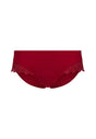 Vorderansicht (Freisteller) von HU alp red modal/viskose/tencel Rio Slip