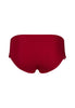 Rückansicht (Freisteller) von HU alp red modal/viskose/tencel Rio Slip