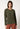 Vorderansicht von einem Damen-Model, das HU countryfied mud modal/viskose/tencel Shirt langarm trägt