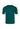 Rückansicht (Freisteller) von HU deep teal baumwolle Shirt kurzarm