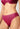 Nahaufnahme von einem Damen-Model, das HU vivacious mikrofaser Rio Slip trägt