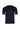 Vorderansicht (Freisteller) von HU baritone blue baumwolle Shirt kurzarm