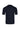 Rückansicht (Freisteller) von HU baritone blue baumwolle Shirt kurzarm