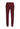Ansicht von einem Herren-Model, das HU maroon banner minimal baumwolle Pyjama lang trägt