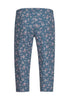Ansicht von einem Damen-Model, das HU brandied apricot baumwolle Pyjama 3/4 trägt