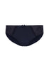 Vorderansicht (Freisteller) von HU baritone blue mikrofaser Rio Slip