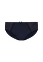Vorderansicht (Freisteller) von HU baritone blue mikrofaser Rio Slip