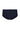 Vorderansicht (Freisteller) von HU baritone blue mikrofaser Maxi Slip