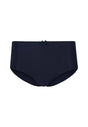 Vorderansicht (Freisteller) von HU baritone blue mikrofaser Maxi Slip