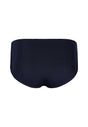 Rückansicht (Freisteller) von HU baritone blue mikrofaser Maxi Slip