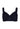 Vorderansicht (Freisteller) von HU baritone blue mikrofaser Minimizer BH