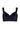 Rückansicht (Freisteller) von HU baritone blue mikrofaser Minimizer BH