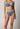 Vorderansicht von einem Damen-Model, das HU oceanview mikrofaser Rio Slip trägt