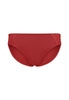 Vorderansicht (Freisteller) von HU red dahlia mikrofaser Rio Slip
