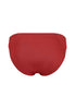 Rückansicht (Freisteller) von HU red dahlia mikrofaser Rio Slip