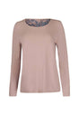 Vorderansicht (Freisteller) von HU bark modal/viskose/tencel Shirt langarm