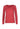 Vorderansicht (Freisteller) von HU garnet rose baumwolle Shirt langarm