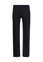 Vorderansicht (Freisteller) von HU anthracite modal/viskose/tencel Hose lang
