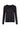 Vorderansicht (Freisteller) von HU anthracite modal/viskose/tencel Shirt langarm
